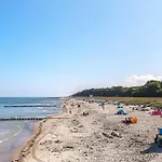 An De - Im Ostseeheilbad Mit Balkon 公寓 *
