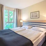 An De - Im Ostseeheilbad Mit Balkon Apartment