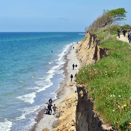 An De - Im Ostseeheilbad Mit Balkon * Цингст