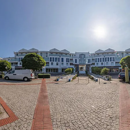 Апартаменты An De - Im Ostseeheilbad Mit Balkon *