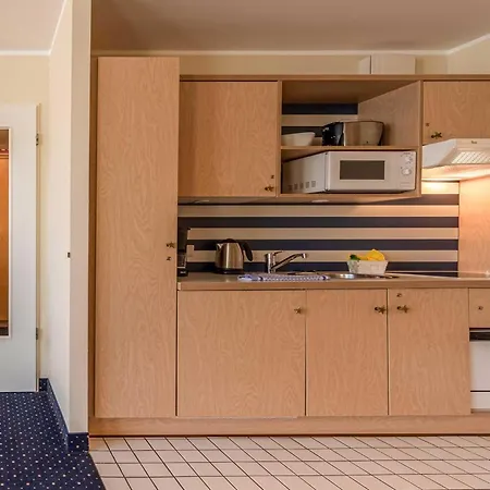 An De Apartment Zingst