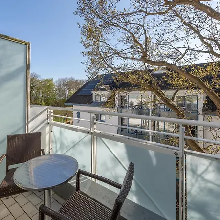 An De - Im Ostseeheilbad Mit Balkon