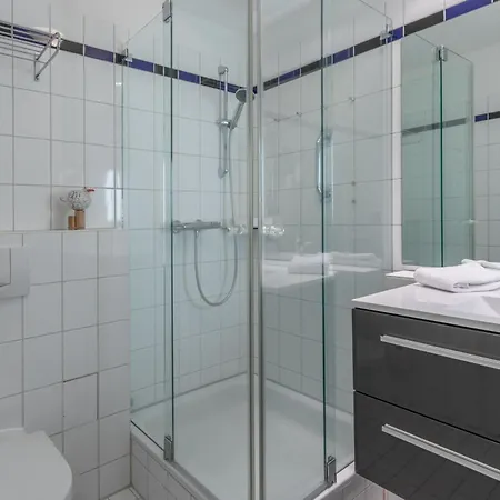 Апартаменты An De - Im Ostseeheilbad Mit Balkon *