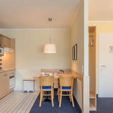 An De - Im Ostseeheilbad Mit Balkon *