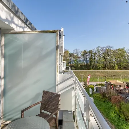 An De - Im Ostseeheilbad Mit Balkon