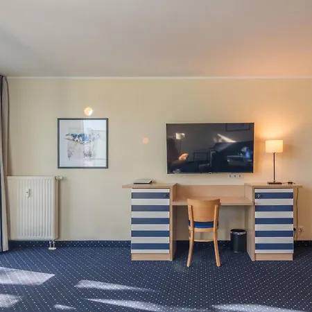 Апартаменты An De - Im Ostseeheilbad Mit Balkon *