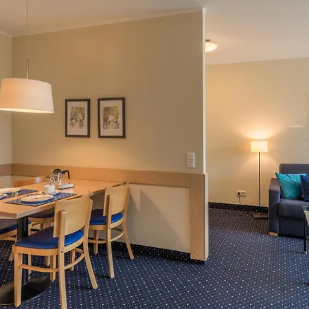 An De - Im Ostseeheilbad Mit Balkon Апартаменты